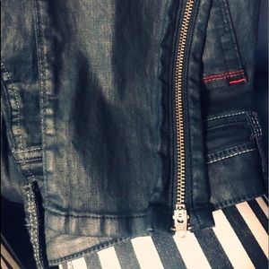 David Bitton skinny Jeans